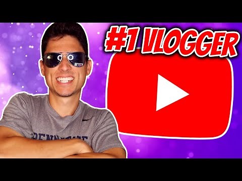 I'M THE BEST VLOGGER ON YOUTUBE! | YouTuber's Life