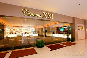Tersebar di 225 Lokasi, Bioskop Cinema XXI Ungguli BLTZ dan Cinepolis