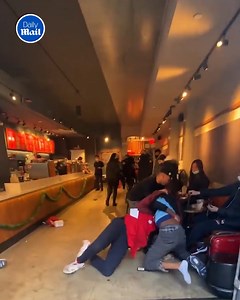 28K views · 216 reactions | New York is something else  | Daily Mail Video | Facebook