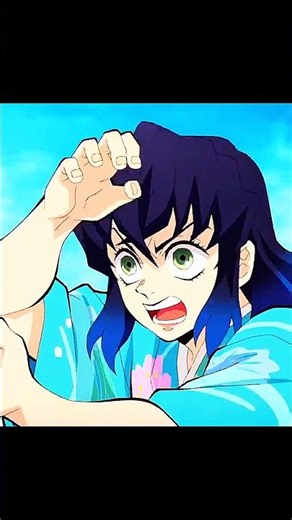 INOSUKE CORE, DEMON SLAYER P1