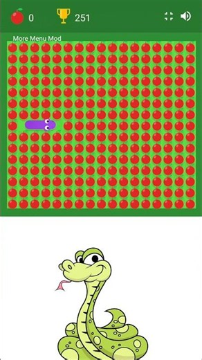 🔥 Don't Watch If You Hate Losing... 🐍💀 Google snake game
