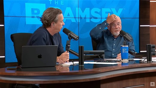 Nashville couple making $162K says they're stuck in credit card debt — Dave Ramsey tells them 'your hopelessness is not logical'