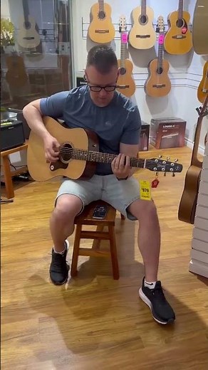 Seagull S6 Cedar Original Slim Acoustic Guitar