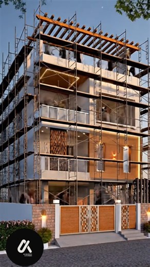 Construction Sequence using Google Gemini