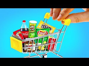 32 Mini Crafts That Will Make You Smile