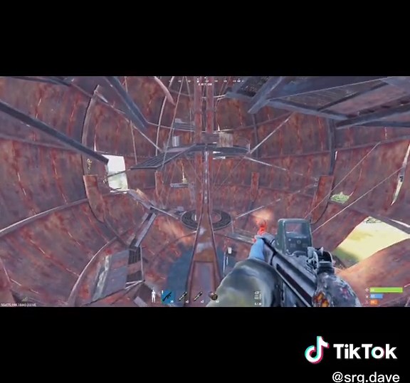 Rust Dome Tips: Quickest Way Down Dome