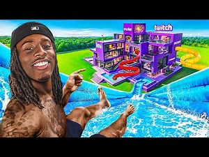 $1 VS $35,000,000 Homes YouTubers Own