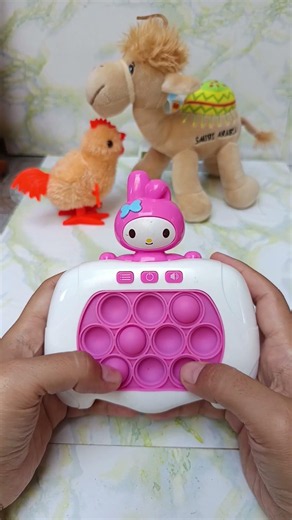 Pop IT, Satisfying, fidgettoys, Amazing Fast push game Pop IT