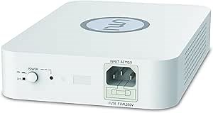 UMI 2000W Step Up Voltage 110v to 220v Converter, Voltage Converter 110v to 220v for Large Capacity Device Up to 4000W, Step Up Converter 110v to 220v with Pure Copper Coils- Transformer 110v to 220v