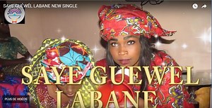 Le nouveau single de Saye Guéwel, « Labane »
