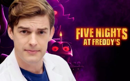 Is MatPat in the Fnaf movie? Details explored