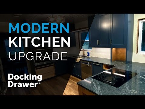 1940s Kitchen Renovation | Before-and-After Project by Matt Moore Designs