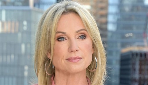 Amy Robach dangles tell-all book sword to get 'good deal' from ABC?