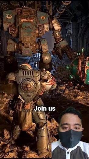 Giga-Chad Robot duel. can anyone guess the game? #robotics #gameplay #gaming