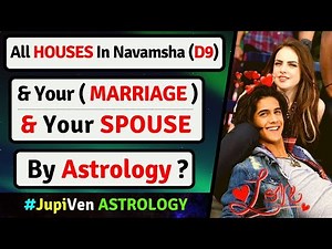 NAVAMSHA D9 CHART MARRIAGE | SPOUSE ASTROLOGY NAVAMSHA | NAVAMSHA CHART MARRIAGE | VEDIC ASTROLOGY