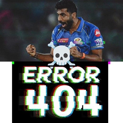 Bowlers turned into nightmares 💀Bumrah = Error 404 😈🔥#bumrah