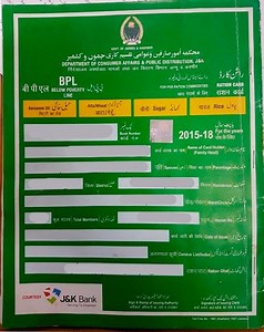1.2M views · 17K reactions | #Information about Ration Card | YASIR NAJAR | Facebook
