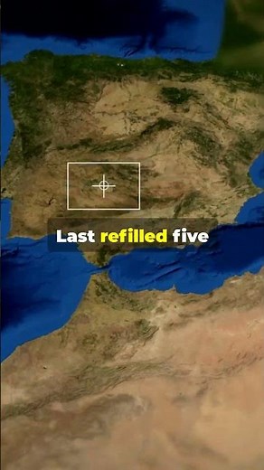 The Ocean Beneath the Sahara Desert