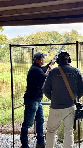101 reactions | Why not gift the avid shooter in your life a one-to-one lesson with one of our instructors? It’s a perfect way for them to sharpen their skills!  Coniston Shooting Ground, North Yorkshire  Gift vouchers available | Coniston Shooting Ground | Facebook