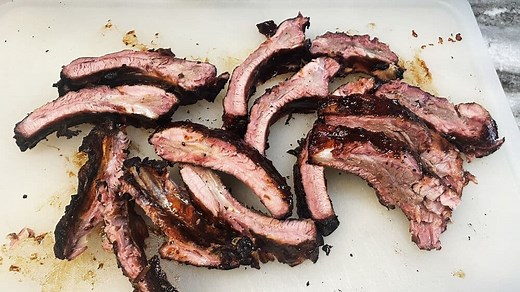 Frozen Ribs in the Smoker - Learn to Smoke Meat with Jeff Phillips