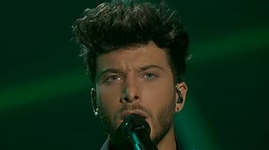 Blas Cantó recuerda cuando se atrevió con 'Amar Pelos Dois', una de las canciones importantes de Eurovisión