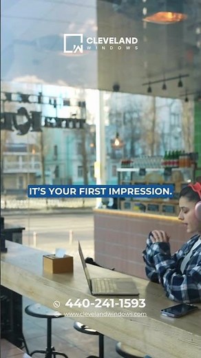 Storefront Installation in Cleveland, OH | Impress With Custom Glass Entrances