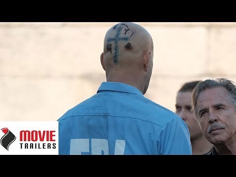 Brawl in Cell Block 99 Official Trailer #2 (2017) Jennifer Carpenter, Vince Vaughn Action Movie HD
