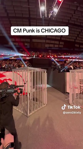 CM Punk IS BACK‼️‼️‼️ #cmpunk #wwe #survivorseries #chicago | cm punk return to wwe