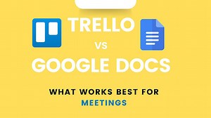 Making the Most of Meetings with Trello