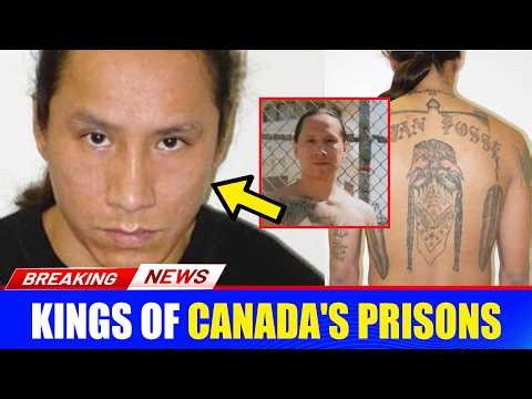 Beyond Savage: The Terrifying Reign of Canada’s Deadliest Prison Gang