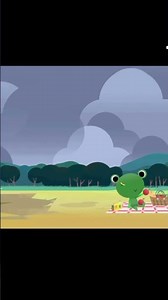 Weather frog 1 froggy in the picnic #frogweather
