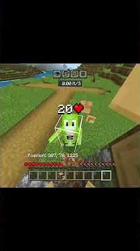 Minecraft 12 Eye of Ender Seed - Fully Activated End Portal (Bedrock Edition)