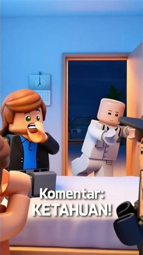 Caught Eating at the Hospital 😱 | Roblox #roblox #rviyoutube #rviroblox