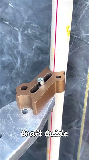 🛠️ 🔩 Hot Melt Water Pipe Repair Welding Head Demonstration
