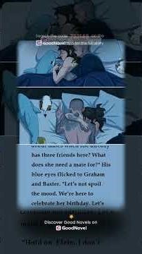 Accidentally Pregnant By My Alpha Best friends #goodnovel #WerewolfRomance