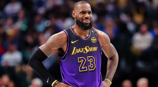 LeBron James Savagely Breaks Down The Infamous Tweet From 2015 Challenging Lakers Star's Long-Term NBA Career During 'New Heights' Show
