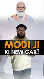 Could this be PM Modi Ji’s new car? Let us know your thoughts in the comments below and follow @motoroctwne for more! . . . #modi #narendramodi #bmw #protection #luxurycar #carlovers #carreels #reelkarofeelkaro #reelitfeelit #follow #motoroctane #aapkaautoexpert | MotorOctane