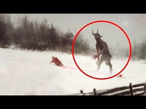 KRAMPUS: The DARK Side of CHRISTMAS