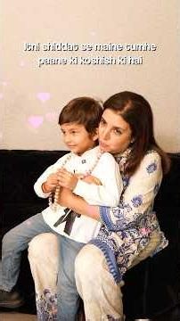 3 Million Celebration Ka Sabse Cute Moment! ❤️‪@FarahKhanK‬ #shorts
