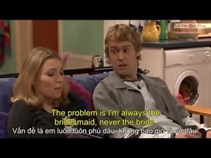 Extra Tập 13: A Weeding In The Air. Học Tiếng Anh Qua Phim có phụ đề song ngữ Anh Việt