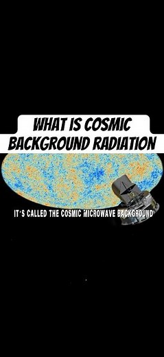 The Cosmic Microwave Background Explained: The Oldest Light in the Universe #science #stem #learning