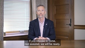 80K views · 1K reactions | A message to anyone who plans on using Portland on August 17th to commit violence and spread hate: We. Don't. Want. You. Here. Stop using our beautiful city and our home to spread fear and disrupt our lives. | Ted Wheeler | Facebook