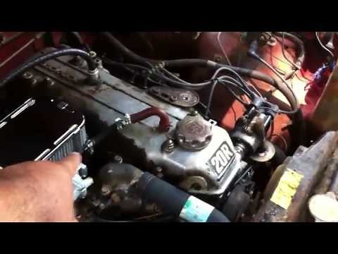 How to install a weber carburetor