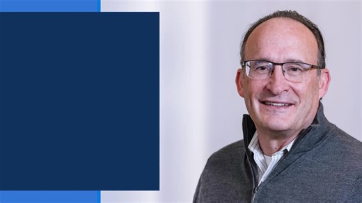 Brian Leadingham explaining Caremark's continuous feedback loop