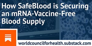 How SafeBlood is Securing an mRNA-Vaccine-Free Blood Supply