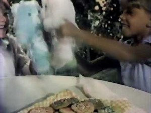 1985 Care Bears Commercial