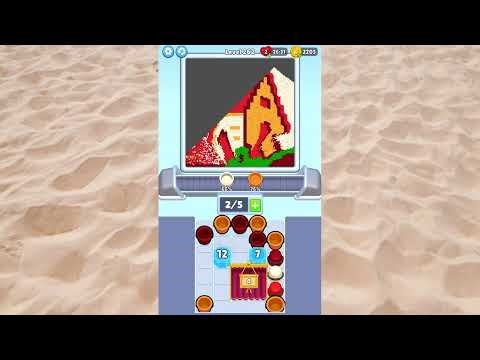 Sand Loop - Level 262 - Version 1.2.2 Build 27