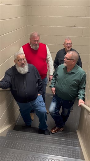 Amazing Grace Part II #Quartet #gospel #acapella #christianmusic #midsouth | MidSouth Boys