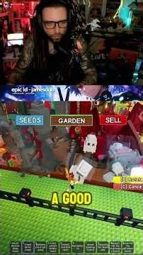 Severed spinee and worlds biggest mushroom GAG #growagarden #roblox #robloxfyp #gaming #gag #robux