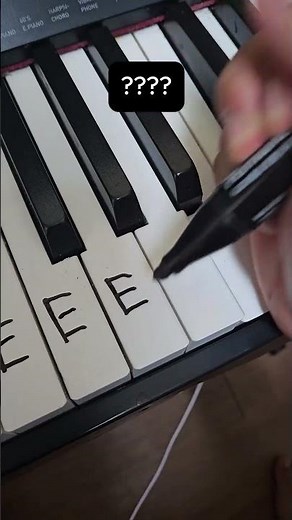 Rush E tutorial #piano